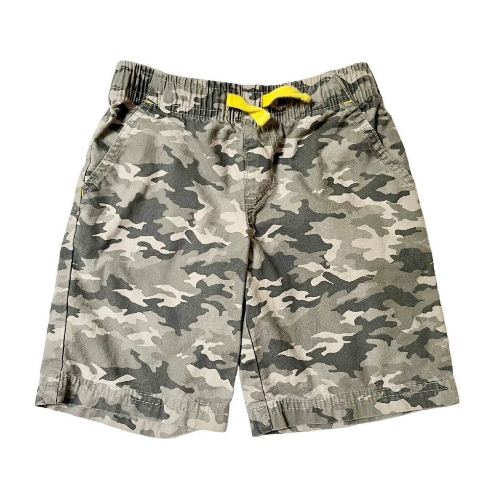 Circo Camouflage Pull On Shorts Size 5T - Picture 1 of 7